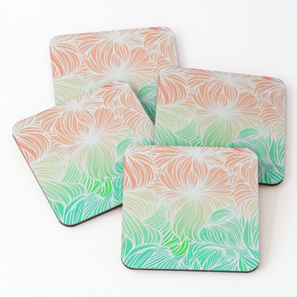 Item preview, Bushland dune pattern  designed and sold by Giulivo Store Graphic.