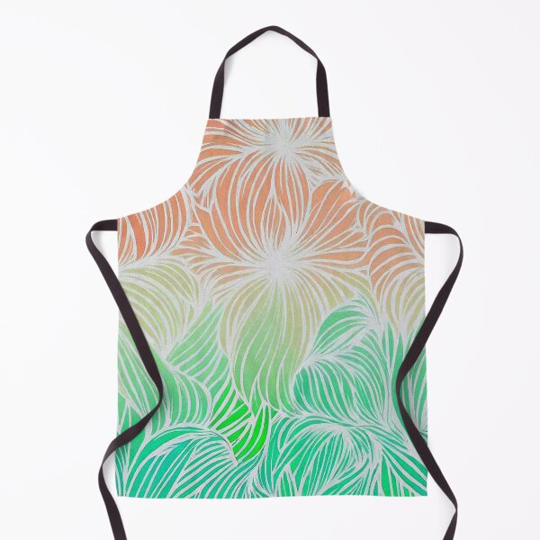 Item preview, Bushland dune pattern  designed and sold by Giulivo Store Graphic.
