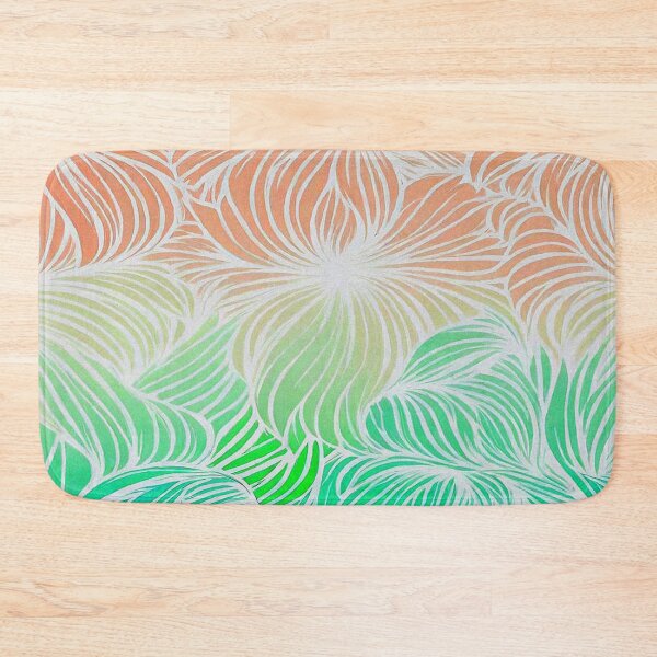 Item preview, Bushland dune pattern  designed and sold by Giulivo Store Graphic.