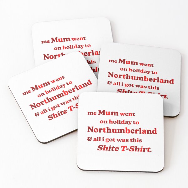Item preview, Northumberland Red designed and sold by Normbot2000.