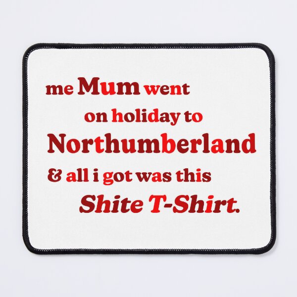 Item preview, Northumberland Red designed and sold by Normbot2000.
