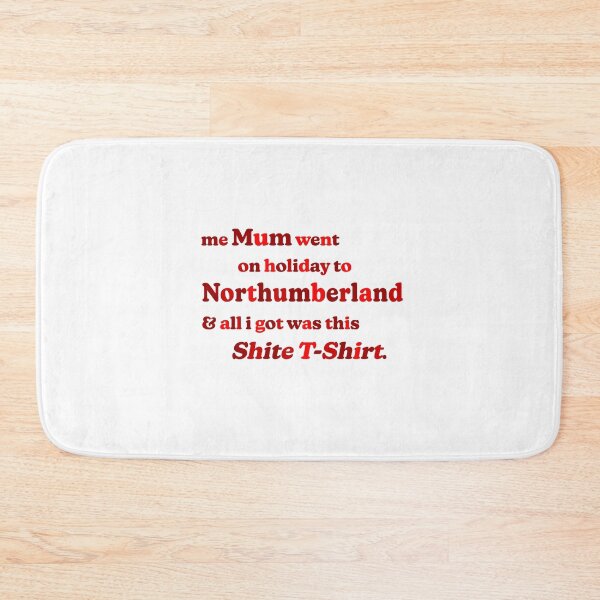 Item preview, Northumberland Red designed and sold by Normbot2000.