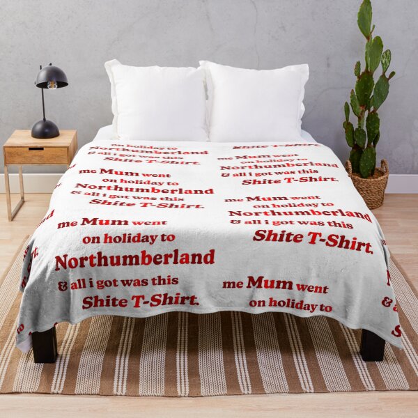 Item preview, Northumberland Red designed and sold by Normbot2000.
