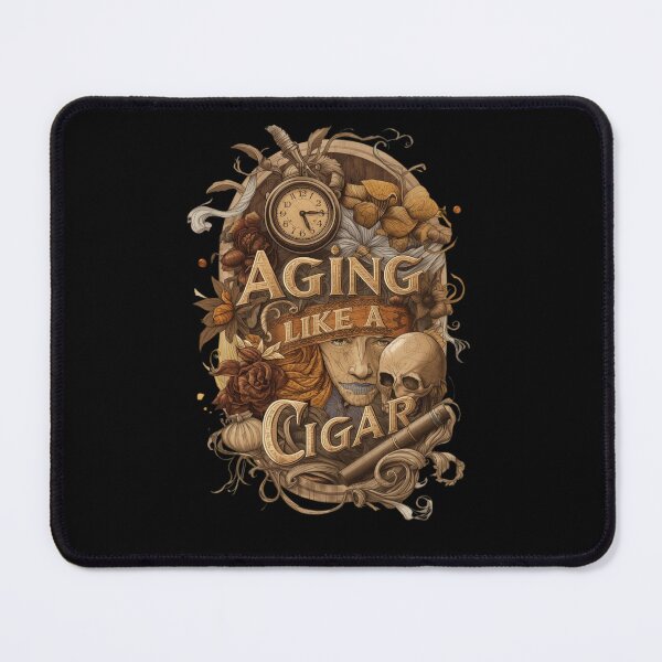 Item preview, I'm Aging Like A Fine Cigar designed and sold by Tom-Apex-Art.