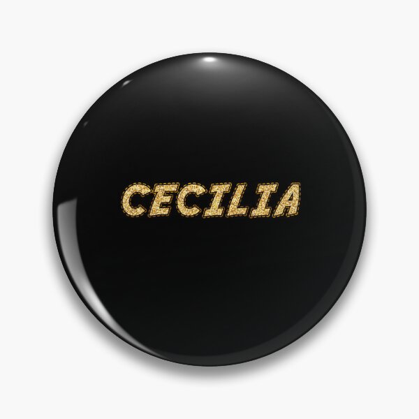 Item preview, Cecilia Personalized Name - Funny & Cool Custom Gift for Girls and Women designed and sold by Oussinc.