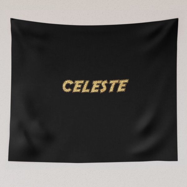 Item preview, Celeste Personalized Name - Funny & Cool Custom Gift for Girls and Women designed and sold by Oussinc.