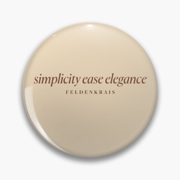 Item preview, simplicity ease elegance - dark brown  designed and sold by Feldymerch.