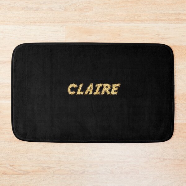 Item preview, Claire Personalized Name - Funny & Cool Custom Gift for Girls and Women designed and sold by Oussinc.