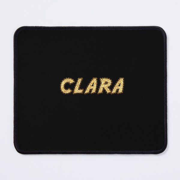 Item preview, Clara Personalized Name - Funny & Cool Custom Gift for Girls and Women designed and sold by Oussinc.