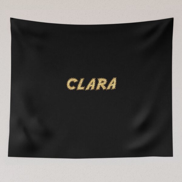 Item preview, Clara Personalized Name - Funny & Cool Custom Gift for Girls and Women designed and sold by Oussinc.