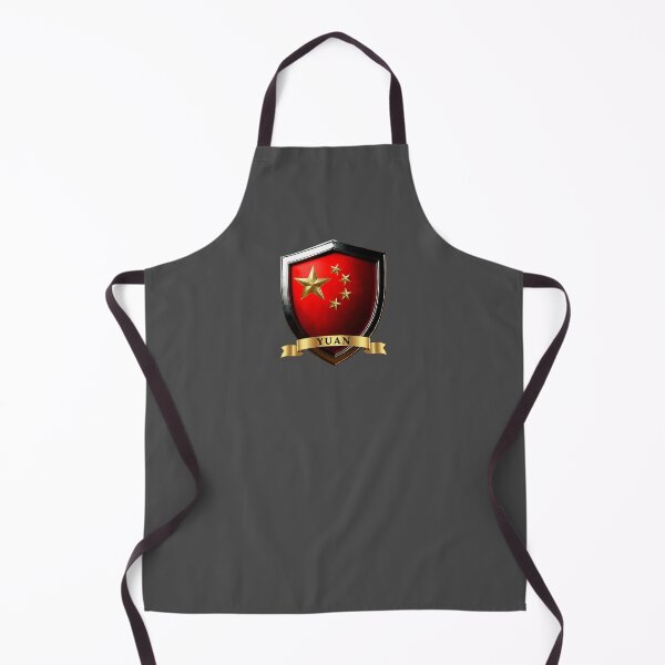 Item preview, Yuan China National Pride Shield designed and sold by Highlandkings.
