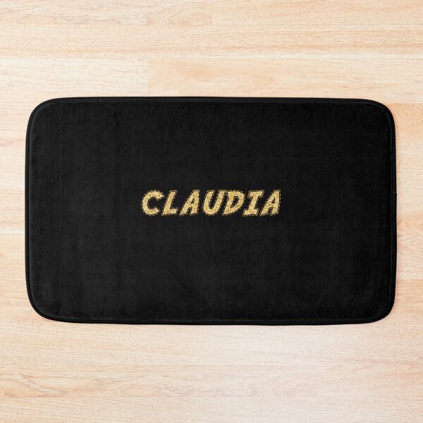 Item preview, Claudia Personalized Name - Funny & Cool Custom Gift for Girls and Women designed and sold by Oussinc.
