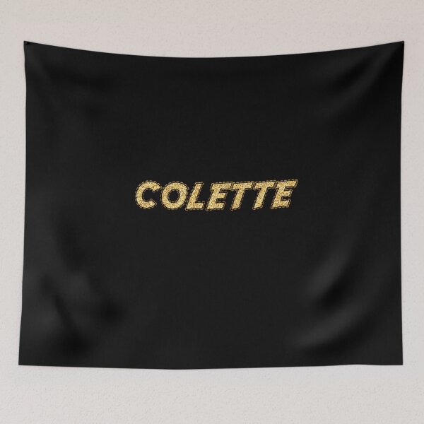 Item preview, Colette Personalized Name - Funny & Cool Custom Gift for Girls and Women designed and sold by Oussinc.