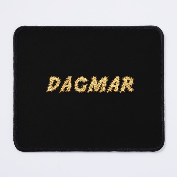 Item preview, Dagmar Personalized Name - Funny & Cool Custom Gift for Girls and Women designed and sold by Oussinc.