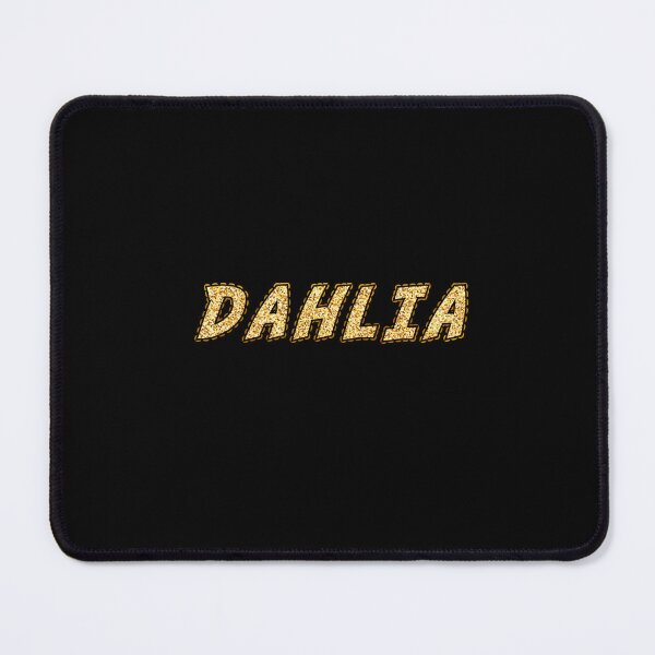 Item preview, Dahlia Personalized Name - Funny & Cool Custom Gift for Girls and Women designed and sold by Oussinc.