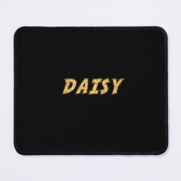 Item preview, Daisy Personalized Name - Funny & Cool Custom Gift for Girls and Women designed and sold by Oussinc.