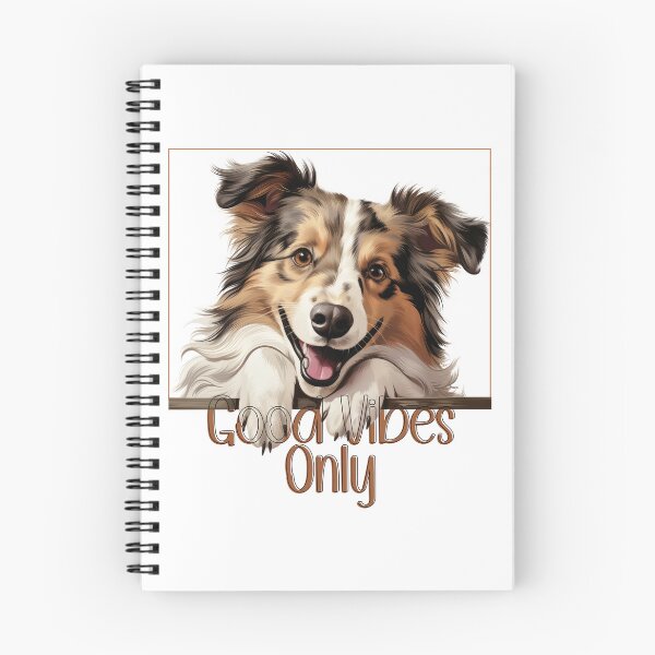 Item preview, Happy Dog Shetland Sheepdog designed and sold by VD.