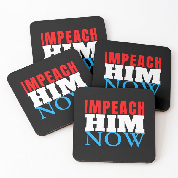 Item preview, Impeach Him Now  designed and sold by KATKattalestv.