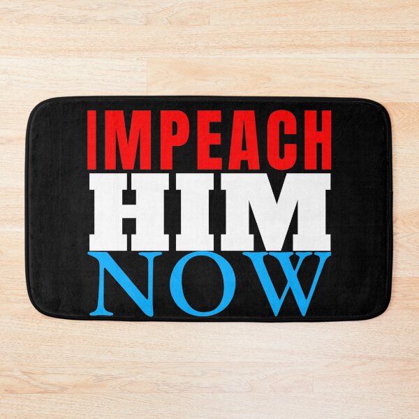 Item preview, Impeach Him Now  designed and sold by KATKattalestv.