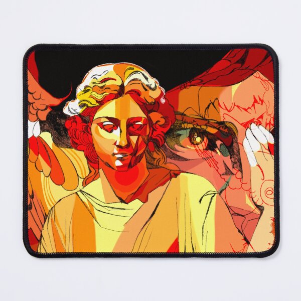 Item preview, hands on fire designed and sold by Caleb Bauer.