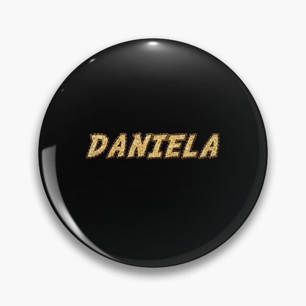Item preview, Daniela Personalized Name - Funny & Cool Custom Gift for Girls and Women designed and sold by Oussinc.
