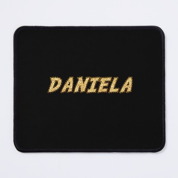 Item preview, Daniela Personalized Name - Funny & Cool Custom Gift for Girls and Women designed and sold by Oussinc.