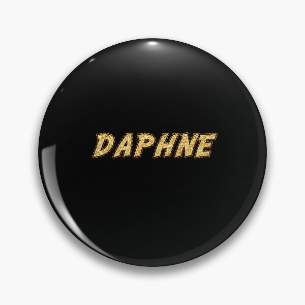 Item preview, Daphne Personalized Name - Funny & Cool Custom Gift for Girls and Women designed and sold by Oussinc.