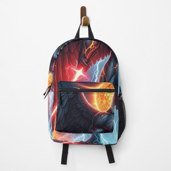 Artikelvorschau, Kosmischer Adler - Nova entworfen und verkauft von Cosmic Zoo.