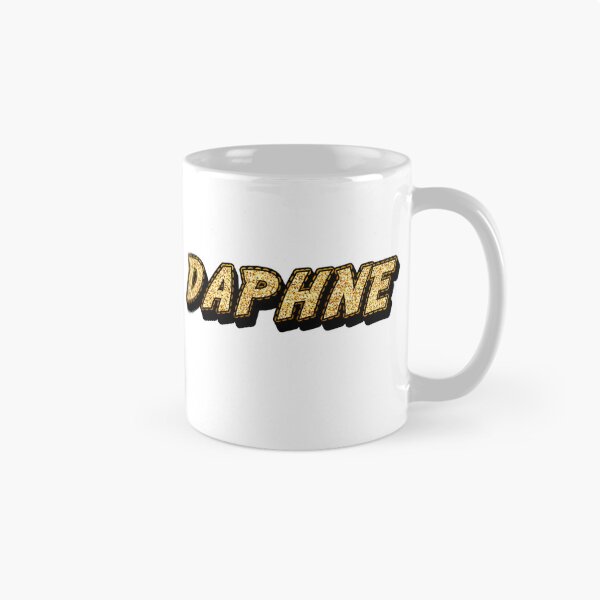 Item preview, Daphne Personalized Name - Funny & Cool Custom Gift for Girls and Women designed and sold by Oussinc.