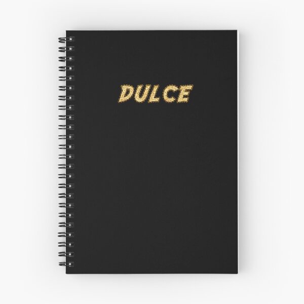 Item preview, Dulce Personalized Name - Funny & Cool Custom Gift for Girls and Women designed and sold by Oussinc.