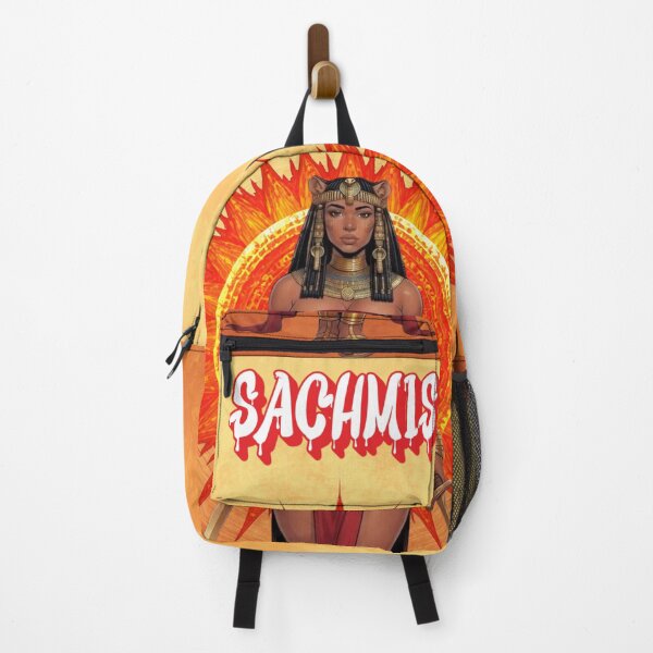 Item preview, Sekhmet (Sachmis) – Ancient Egyptian Goddess of Power, War, Healing & Divine Protection designed and sold by BlackStarsCreations.
