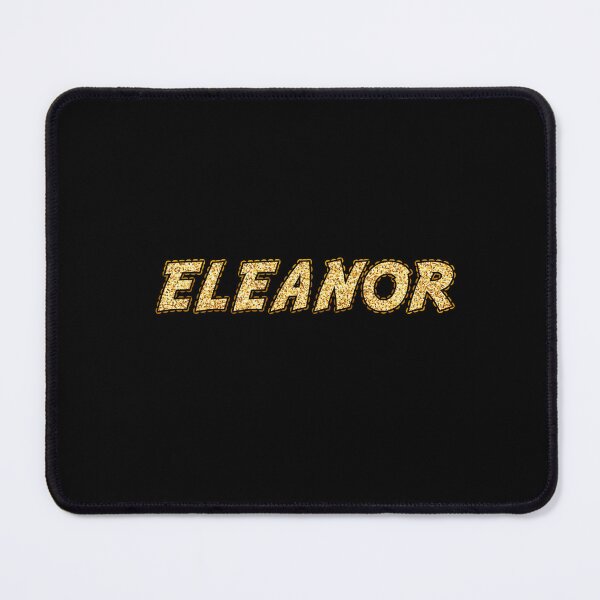 Item preview, Eleanor Personalized Name - Funny & Cool Custom Gift for Girls and Women designed and sold by Oussinc.