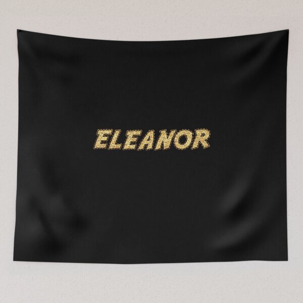 Item preview, Eleanor Personalized Name - Funny & Cool Custom Gift for Girls and Women designed and sold by Oussinc.