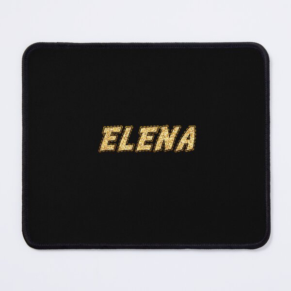 Item preview, Elena Personalized Name - Funny & Cool Custom Gift for Girls and Women designed and sold by Oussinc.