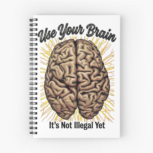 Item preview, Use Your Brain designed and sold by graficsfx.