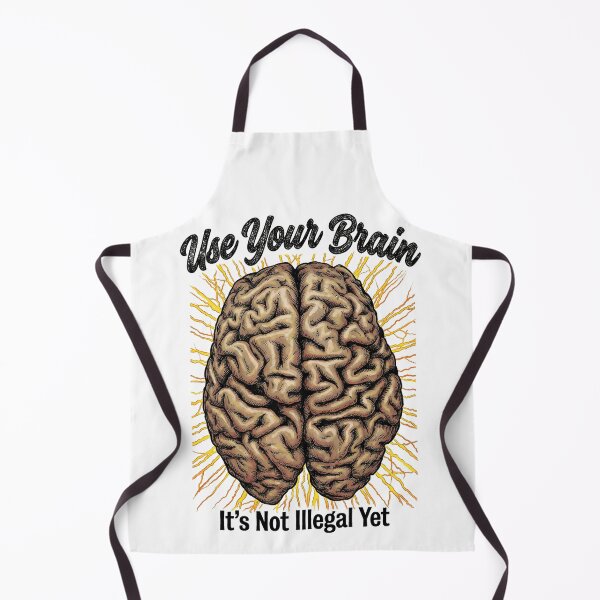 Item preview, Use Your Brain designed and sold by graficsfx.