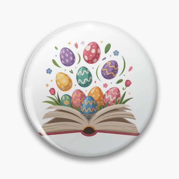 Item preview,  Eggs Emerge from Storybook designed and sold by jkrphoto.