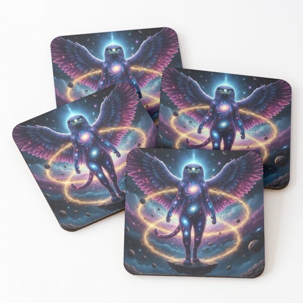 Item preview, Cosmic Eagle - Nebula designed and sold by Cosmic Zoo.