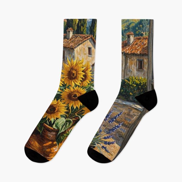 Item preview, Flowers on the Windowsill designed and sold by sid1802.