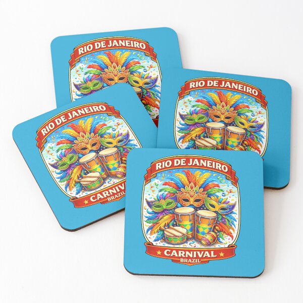 Item preview, Rio de Janeiro Carnival, Brazil designed and sold by Myra365Art.