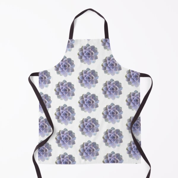 Item preview, Pastel purple succulent full page. designed and sold by Kerrie Owens.