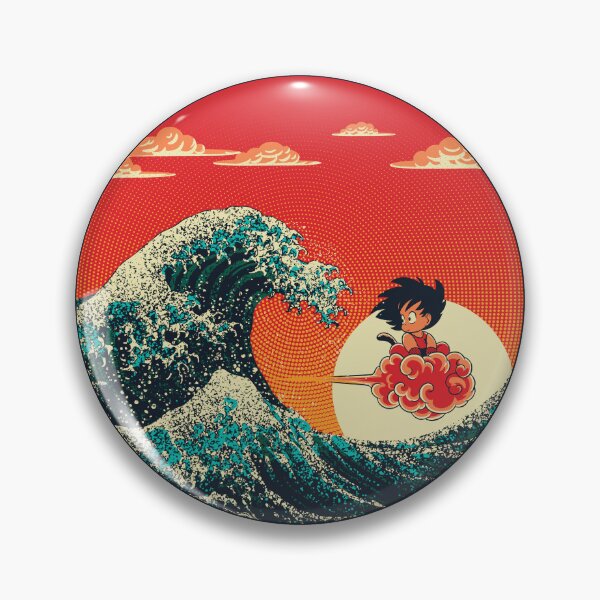 Item preview, A cloud over Kanagawa designed and sold by tronyx79.