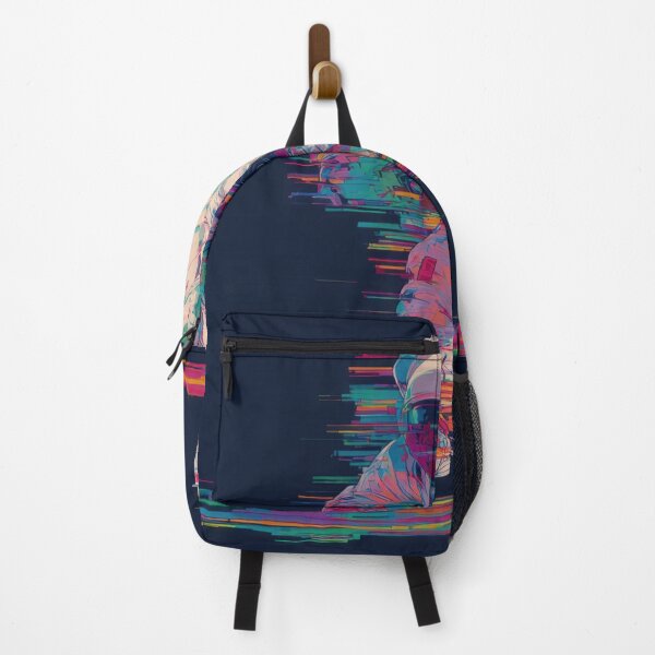 Item preview, Colorful space astronaut run designed and sold by anytka.