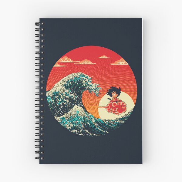 Item preview, A cloud over Kanagawa designed and sold by tronyx79.