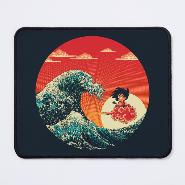 Item preview, A cloud over Kanagawa designed and sold by tronyx79.