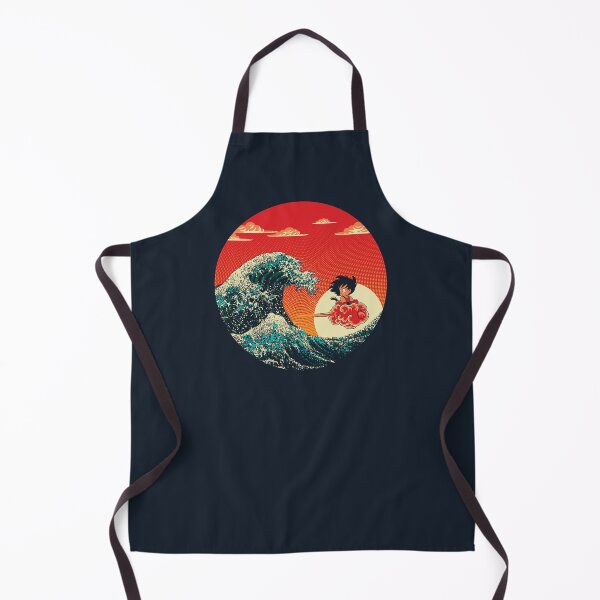 Item preview, A cloud over Kanagawa designed and sold by tronyx79.