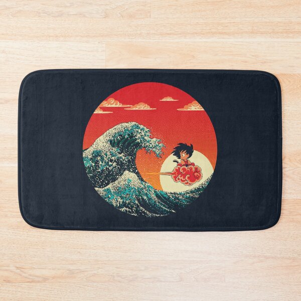 Item preview, A cloud over Kanagawa designed and sold by tronyx79.