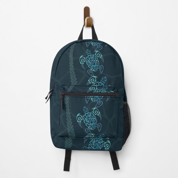 Item preview, Kanaloa Honu Border designed and sold by J Marielle Designs.