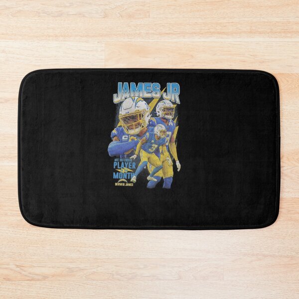 Item preview, Derwin James Jr. Los Angeles Vintage Art designed and sold by TheArtOfCar.