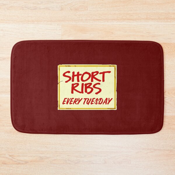 Item preview, Short Ribs designed and sold by Normbot2000.